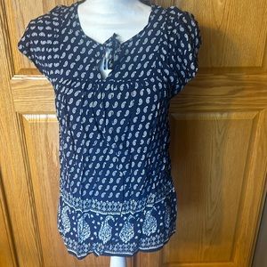 St. John’s Bay women’s casual shirt